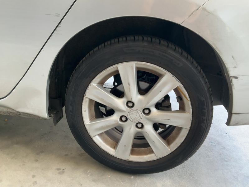Honda Insight 1.3 Hybrid Executive 2011 – снимка 5