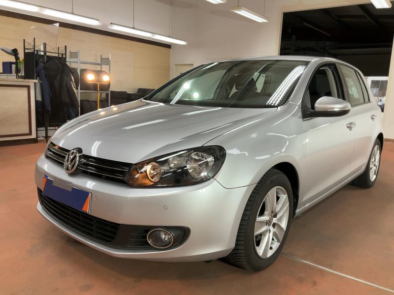 Golf VI 1.4 TSI Comfortline