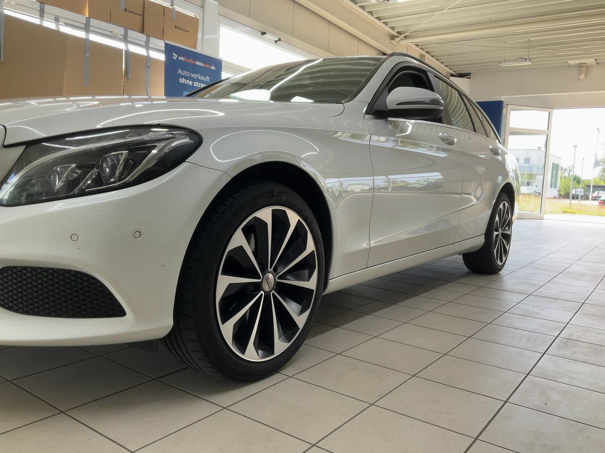 Mercedes-Benz C-Klasse d'occasion