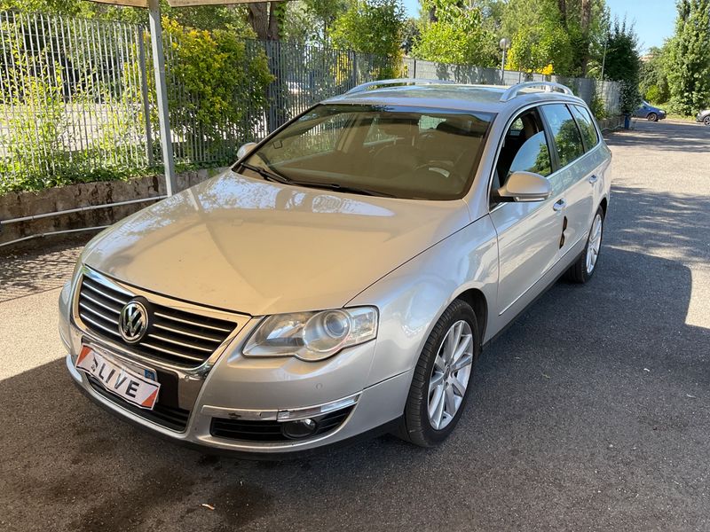 2010 Volkswagen Passat