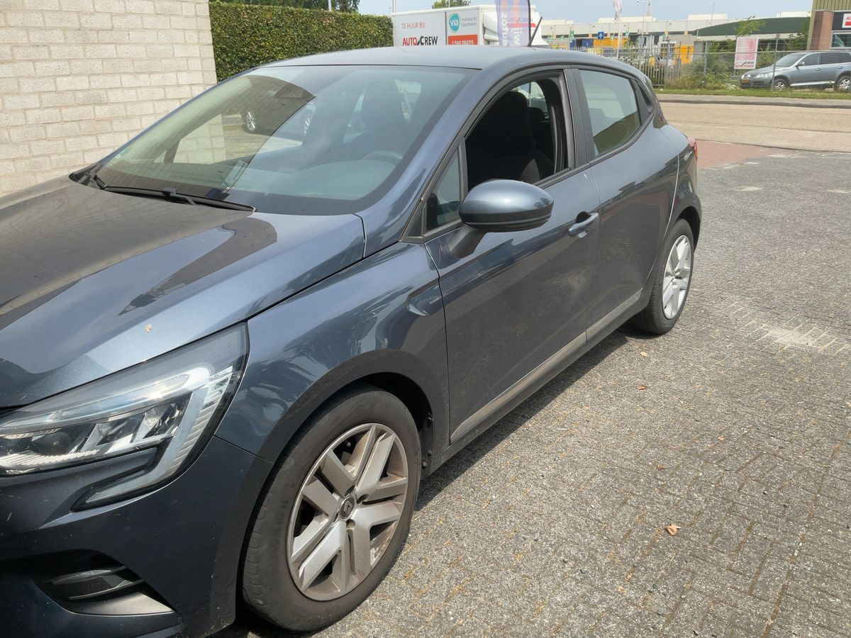 Renault Clio d'occasion