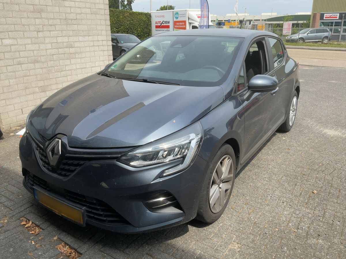 Renault Clio 2020