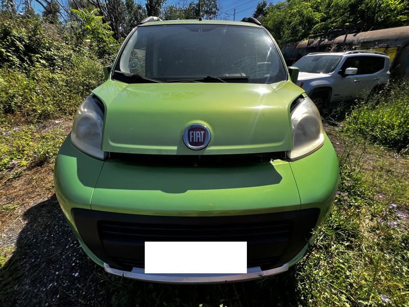 Fiat Qubo 1.3 M-Jet Trekking — zdjęcie 7