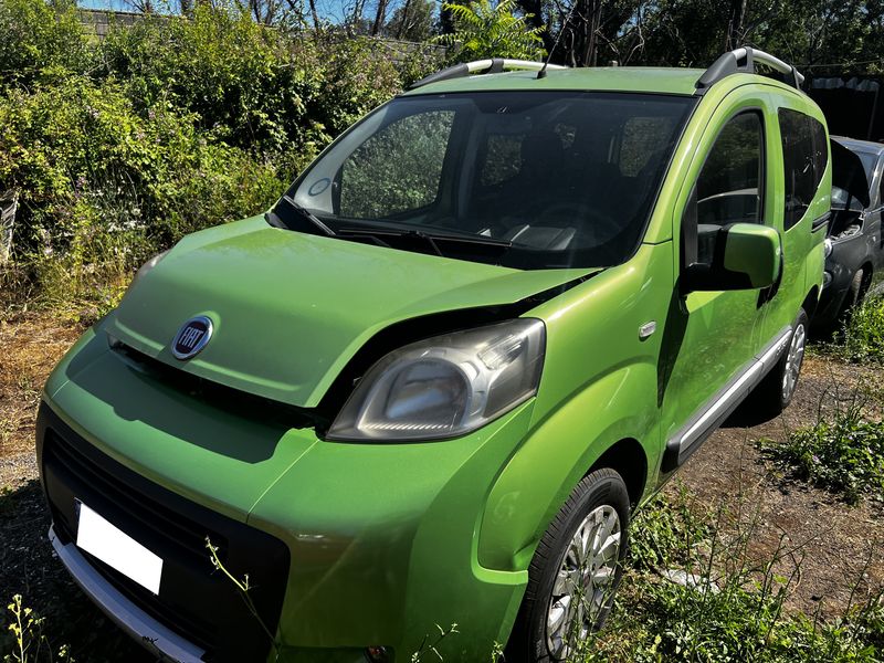 Fiat Qubo 1.3 M-Jet Trekking — zdjęcie 2