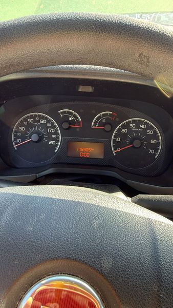 Fiat Qubo 1.3 M-Jet Trekking — zdjęcie 11