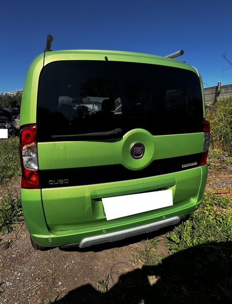 Fiat Qubo 1.3 M-Jet Trekking — zdjęcie 4