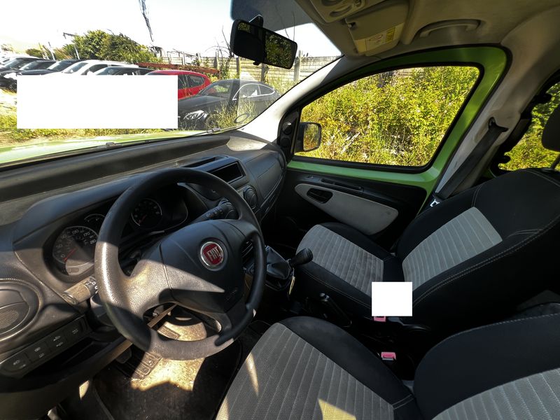 Fiat Qubo 1.3 M-Jet Trekking — zdjęcie 9