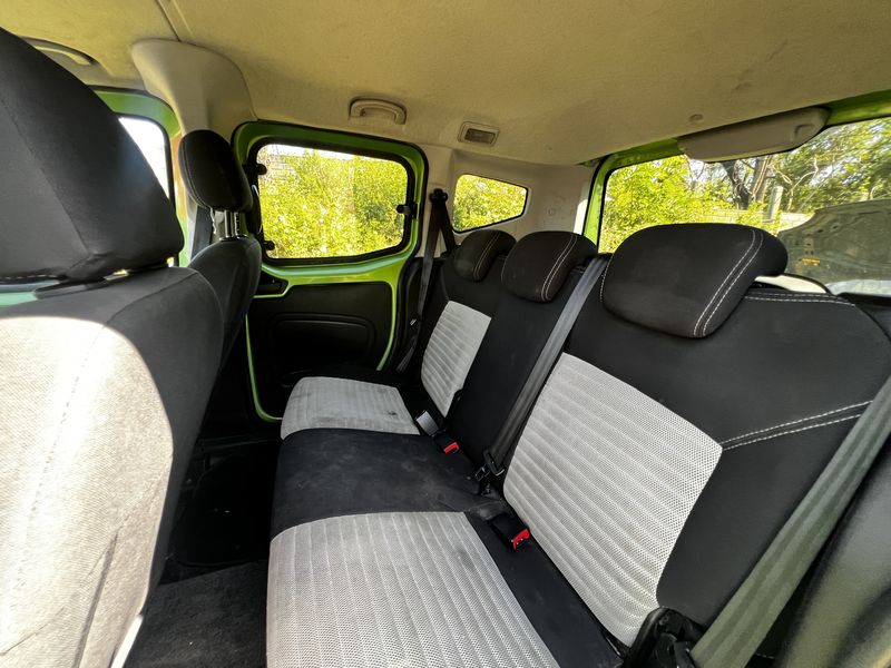 Fiat Qubo 1.3 M-Jet Trekking — zdjęcie 12