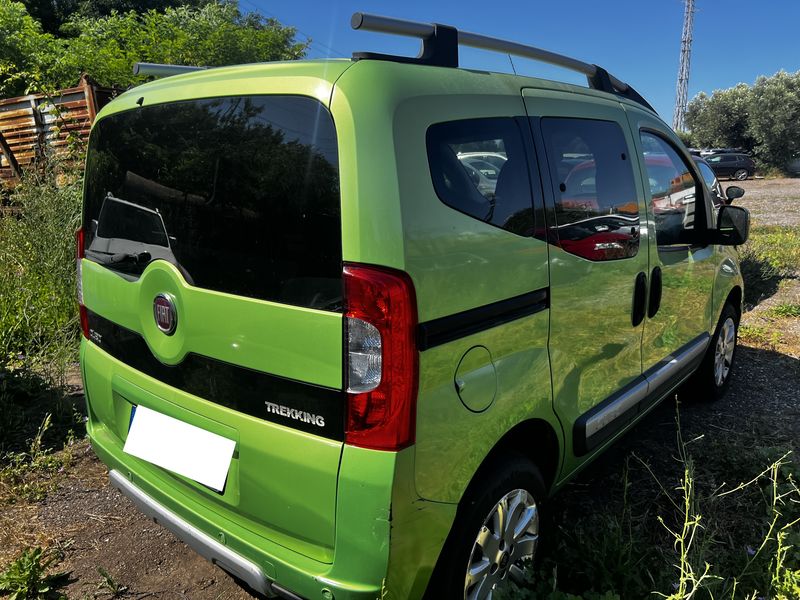 Fiat Qubo 1.3 M-Jet Trekking — zdjęcie 5