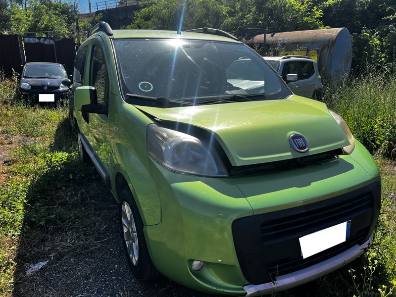 Fiat Qubo 1.3 M-Jet Trekking — zdjęcie 6