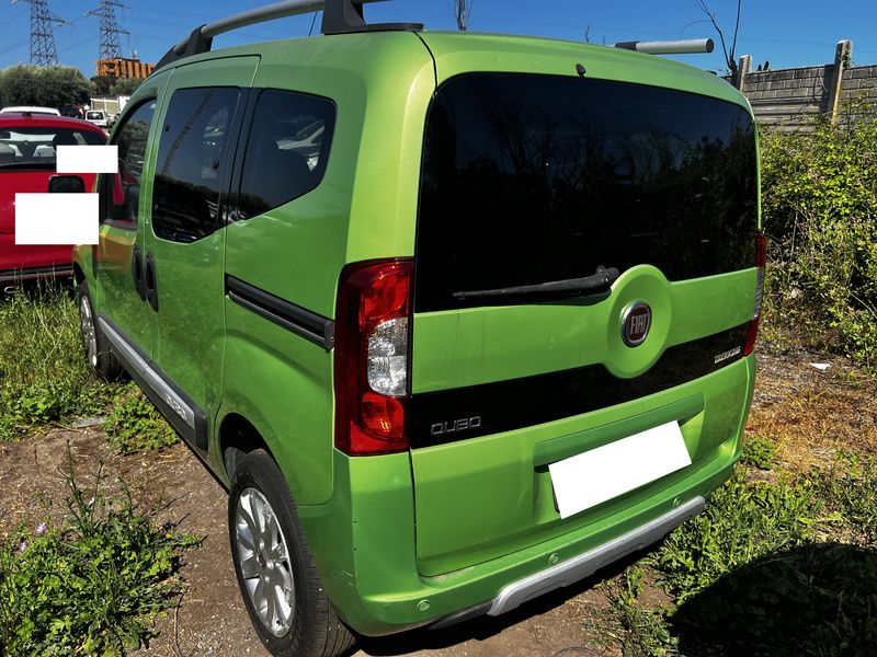 Fiat Qubo 1.3 M-Jet Trekking — zdjęcie 3