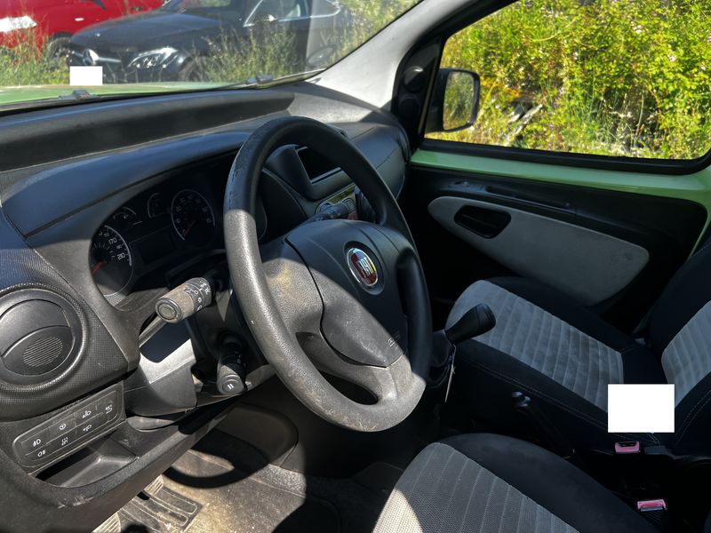 Fiat Qubo 1.3 M-Jet Trekking — zdjęcie 10