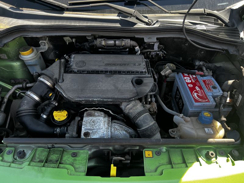 Fiat Qubo 1.3 M-Jet Trekking — zdjęcie 8