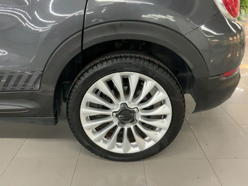Fiat 500X 1.6 JTDM Lounge 2017 – снимка 5