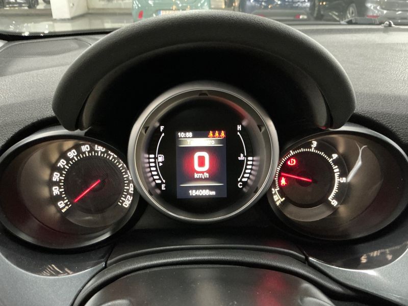 Fiat 500X 1.6 JTDM Lounge 2017 – снимка 18
