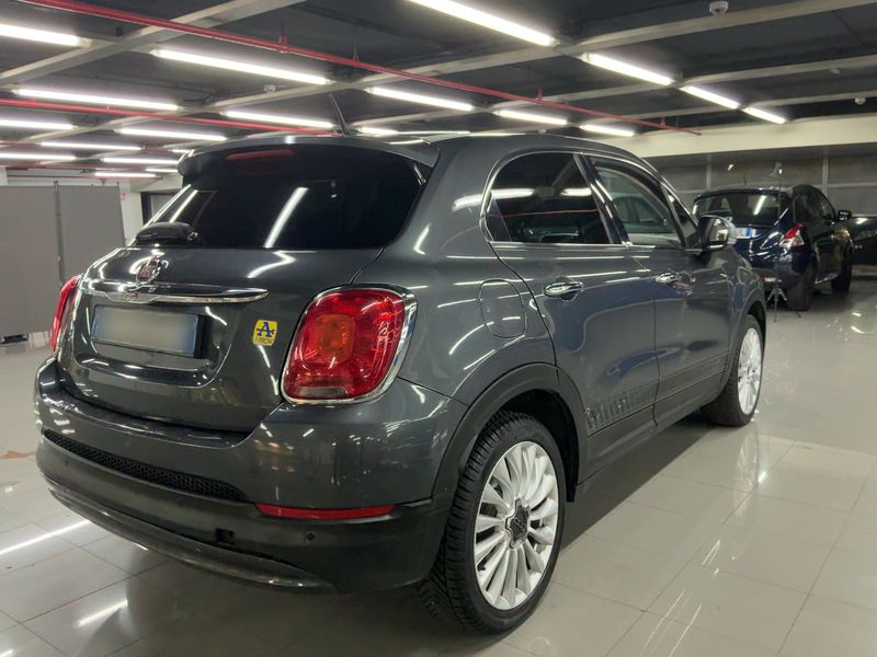 Fiat 500X 1.6 JTDM Lounge 2017 – снимка 8