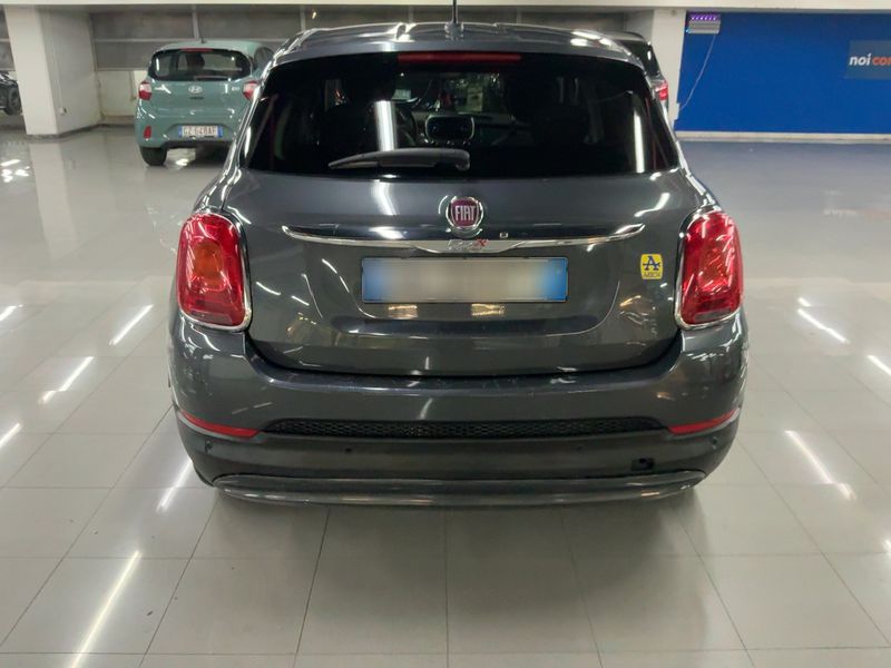 Fiat 500X 1.6 JTDM Lounge 2017 – снимка 7