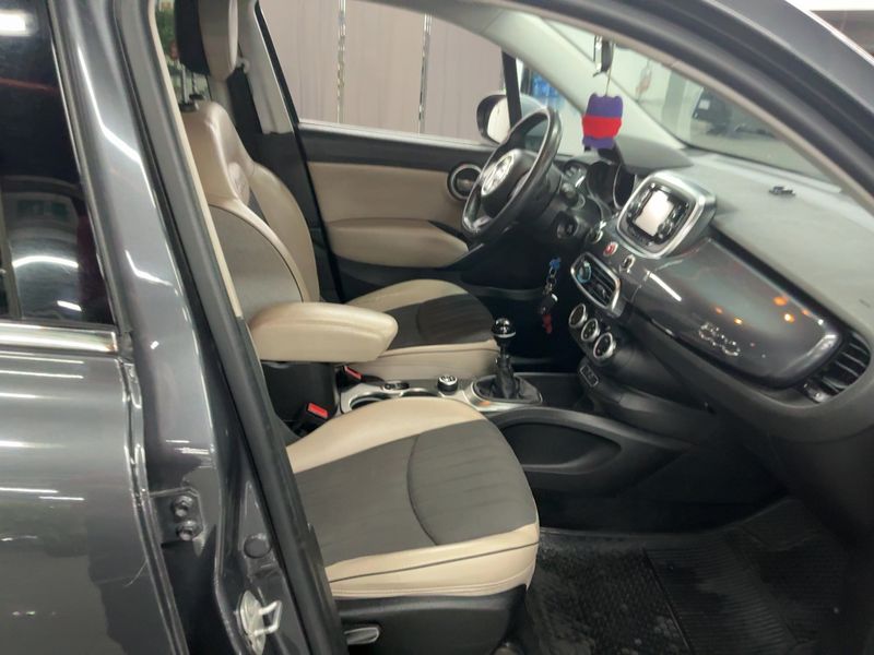 Fiat 500X 1.6 JTDM Lounge 2017 – снимка 16