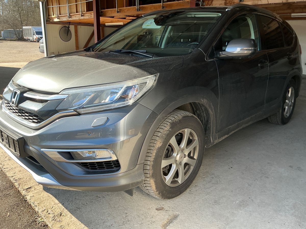 Honda CR-V d'occasion