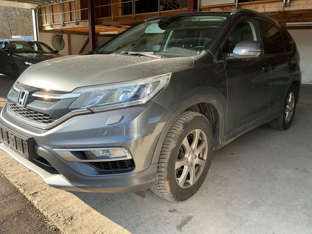 Honda CR-V d'occasion