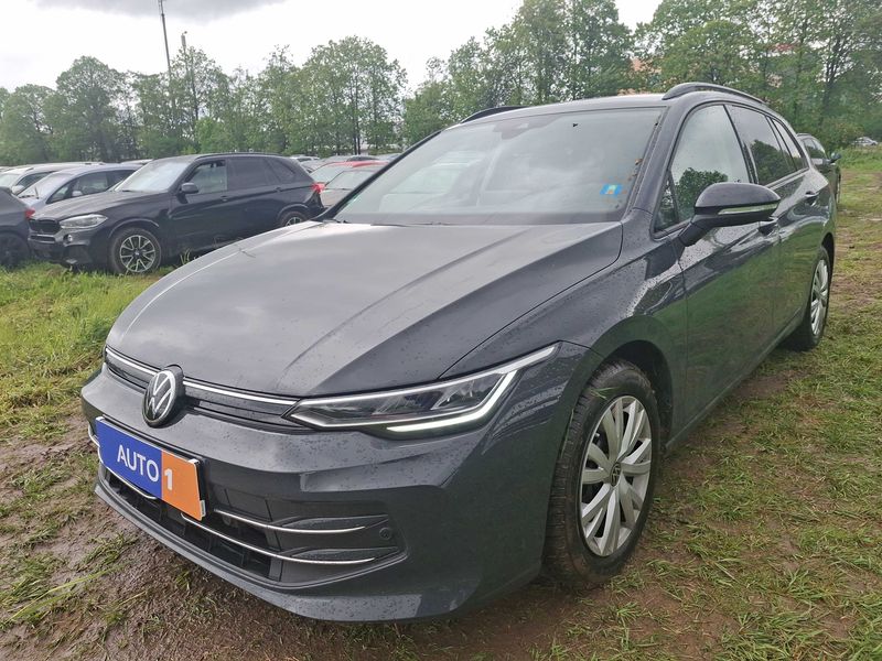 Golf VIII 1.5 TSI Goal