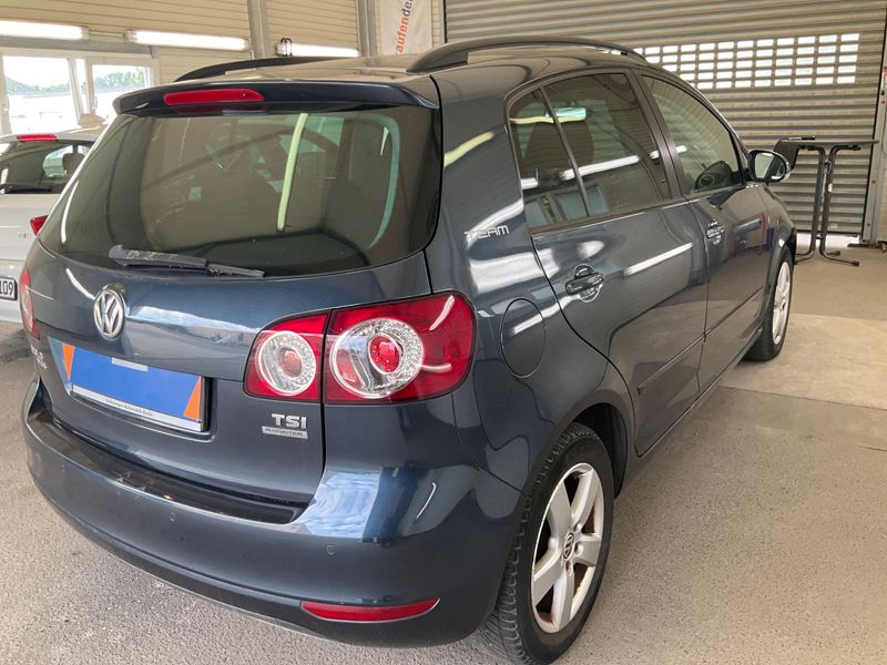 Volkswagen Golf VI Plus 1.2 TSI Team BlueMotion Tech — zdjęcie 2