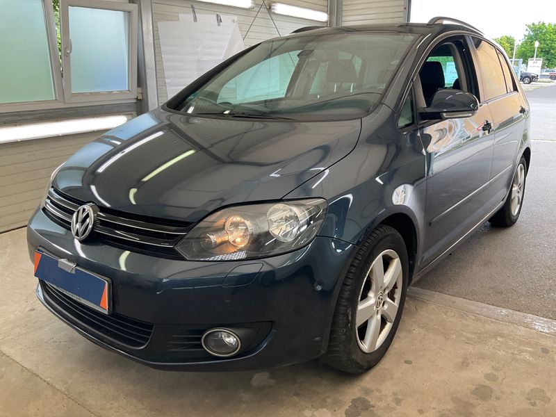 Volkswagen Golf VI Plus 1.2 TSI Team BlueMotion Tech