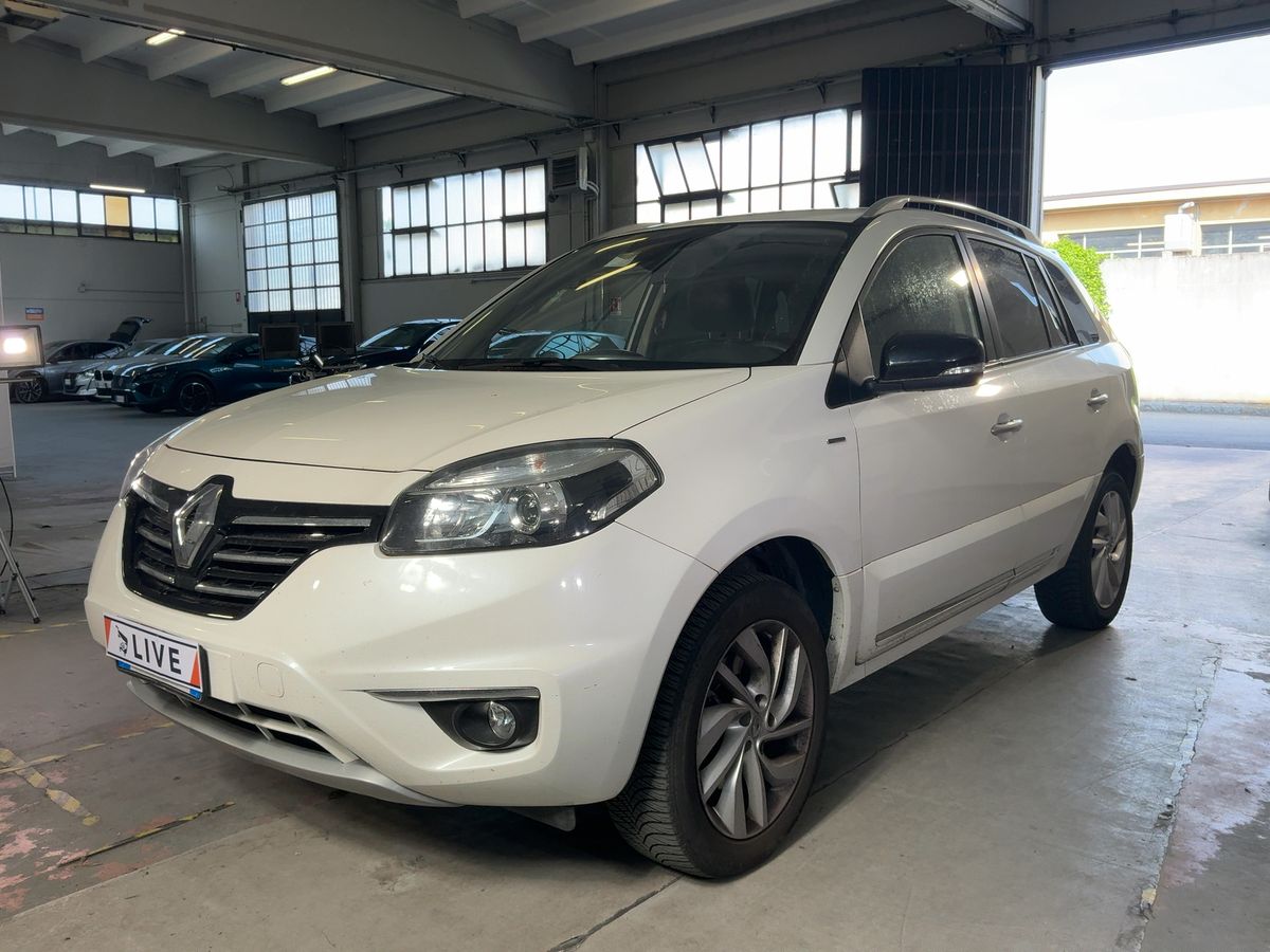 Renault Koleos 2015