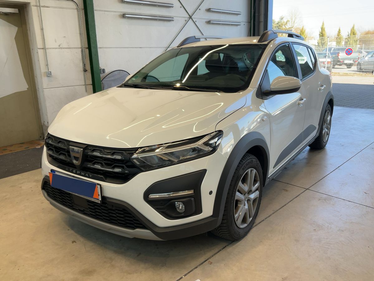 Dacia Sandero d'occasion