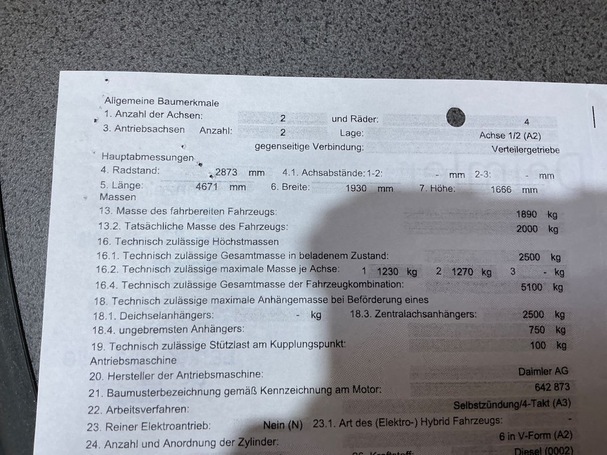 Mercedes-Benz GLC-Klasse d'occasion