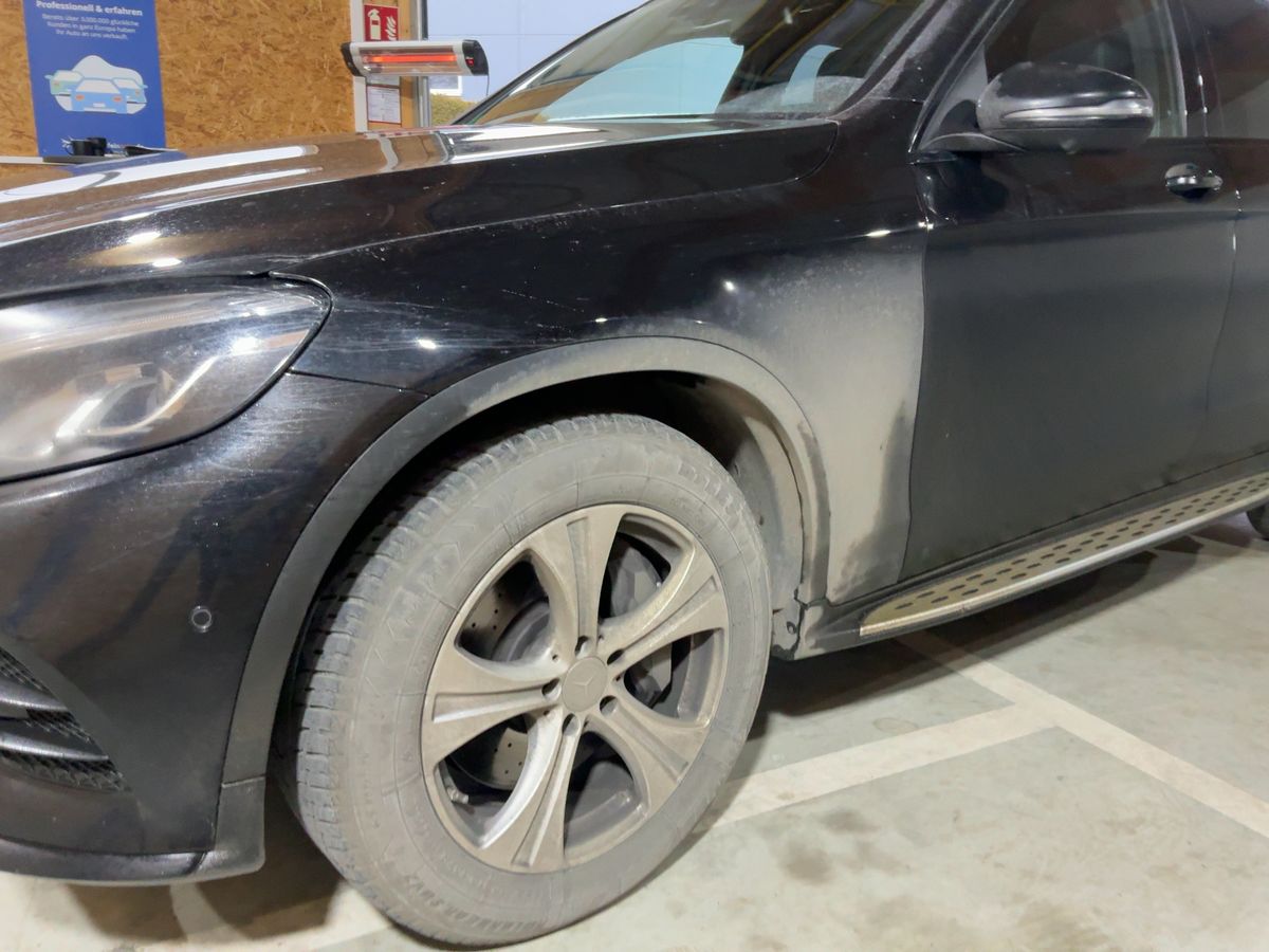 Mercedes-Benz GLC-Klasse d'occasion