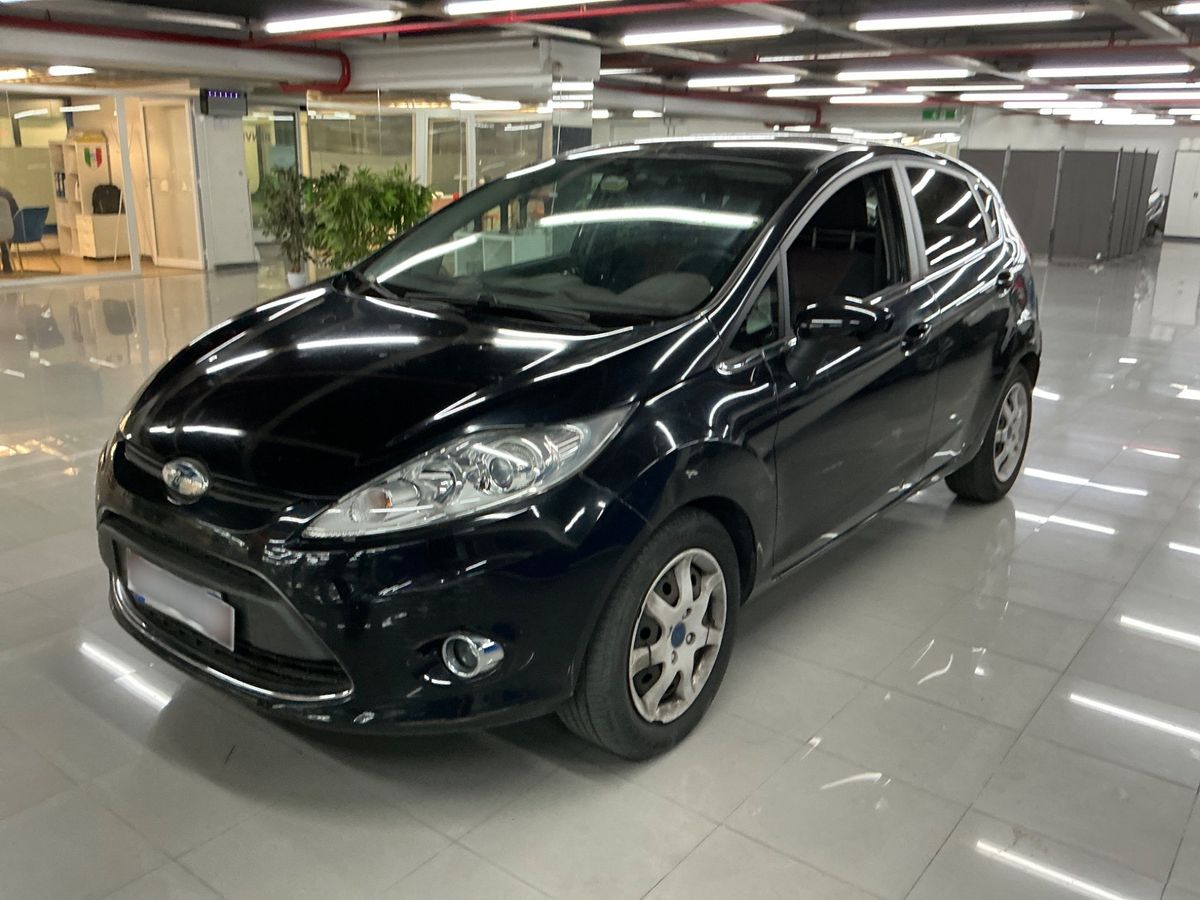 Ford Fiesta 2008
