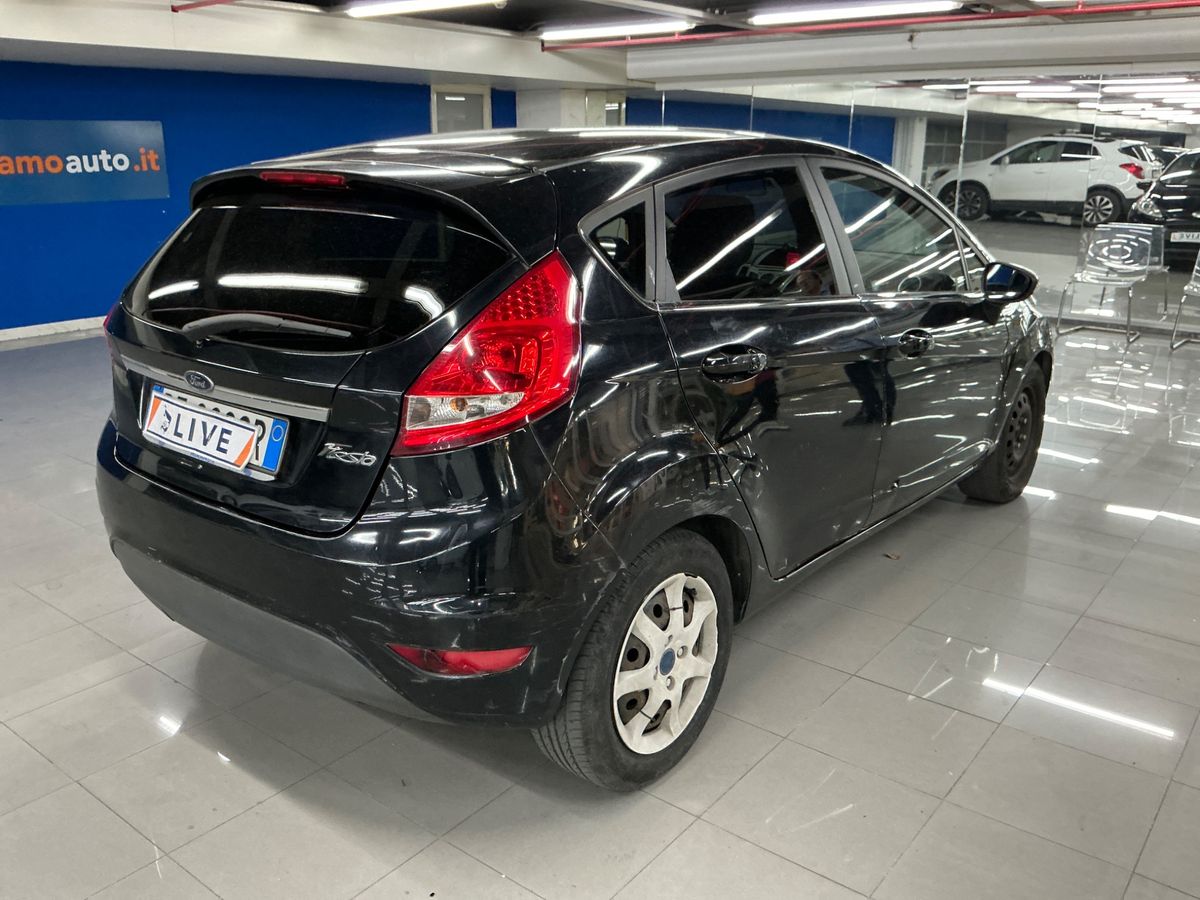 Ford Fiesta d'occasion