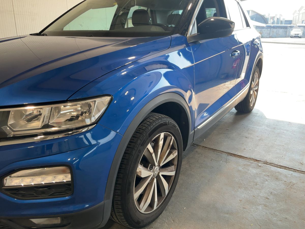 Volkswagen T-Roc d'occasion