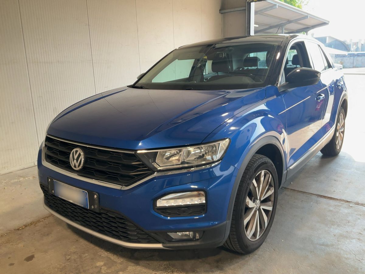 Volkswagen T-Roc 2018