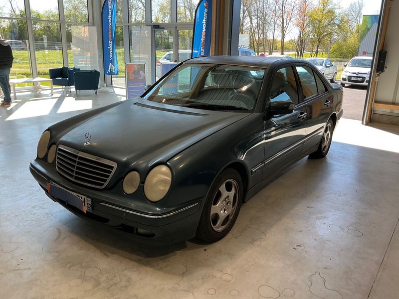 Mercedes-Benz E-Klasse