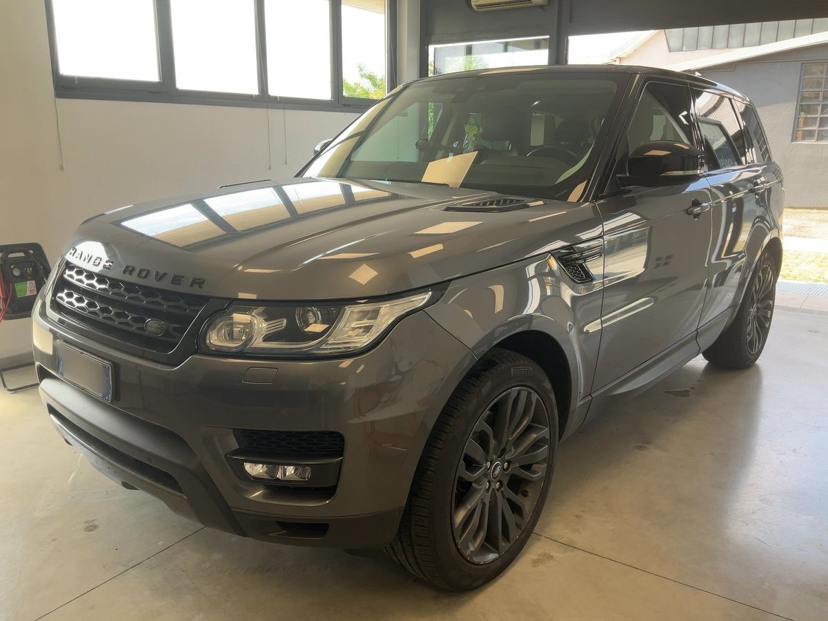 Land Rover 2018