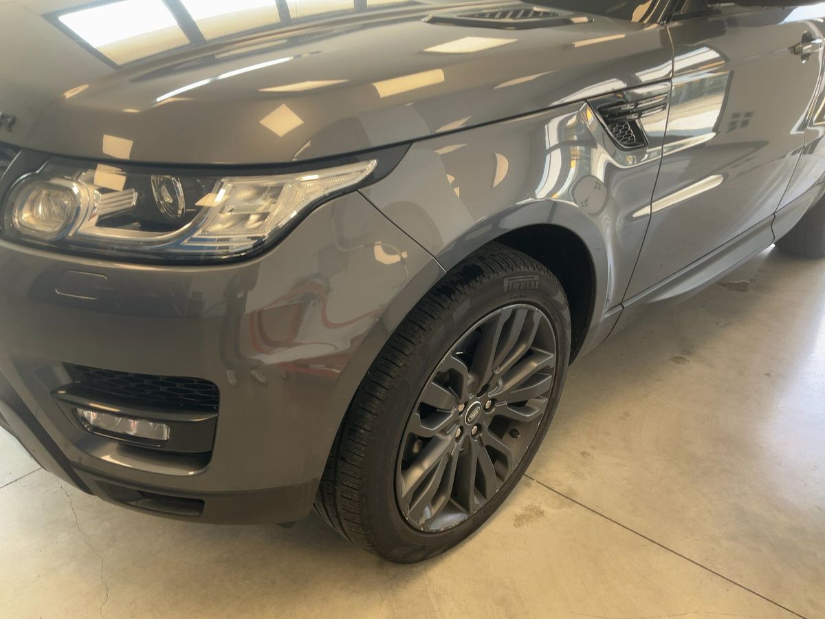 Land Rover d'occasion