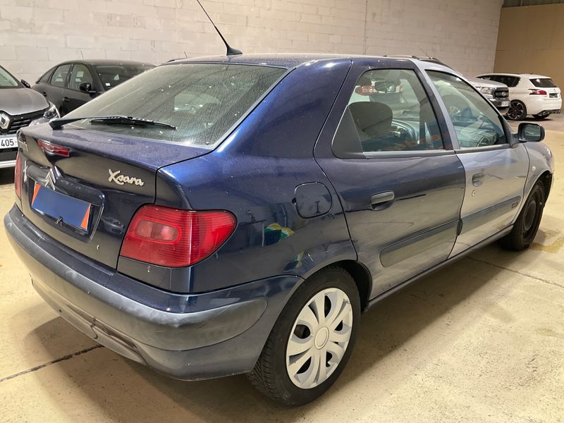 Citroen Xsara 1.9 Diesel SX — zdjęcie 2
