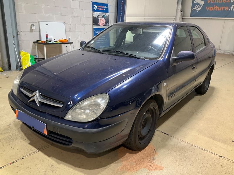 Citroen Xsara 1.9 Diesel SX