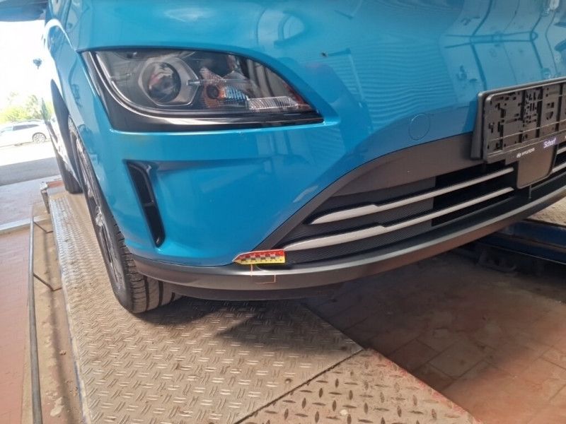Hyundai Kona d'occasion