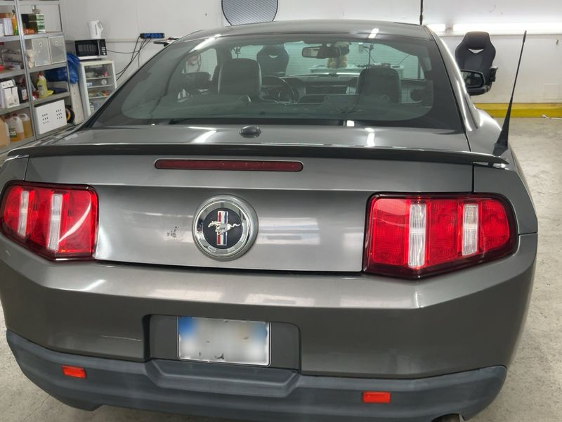 Ford Mustang 2.3 EcoBoost Basis — zdjęcie 5