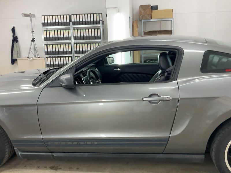 Ford Mustang 2.3 EcoBoost Basis — zdjęcie 4