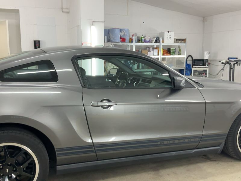 Ford Mustang 2.3 EcoBoost Basis — zdjęcie 7