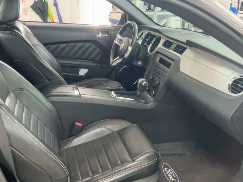 Ford Mustang 2.3 EcoBoost Basis — zdjęcie 11