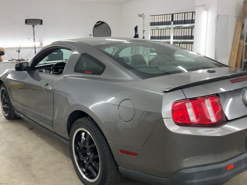 Ford Mustang 2.3 EcoBoost Basis — zdjęcie 3