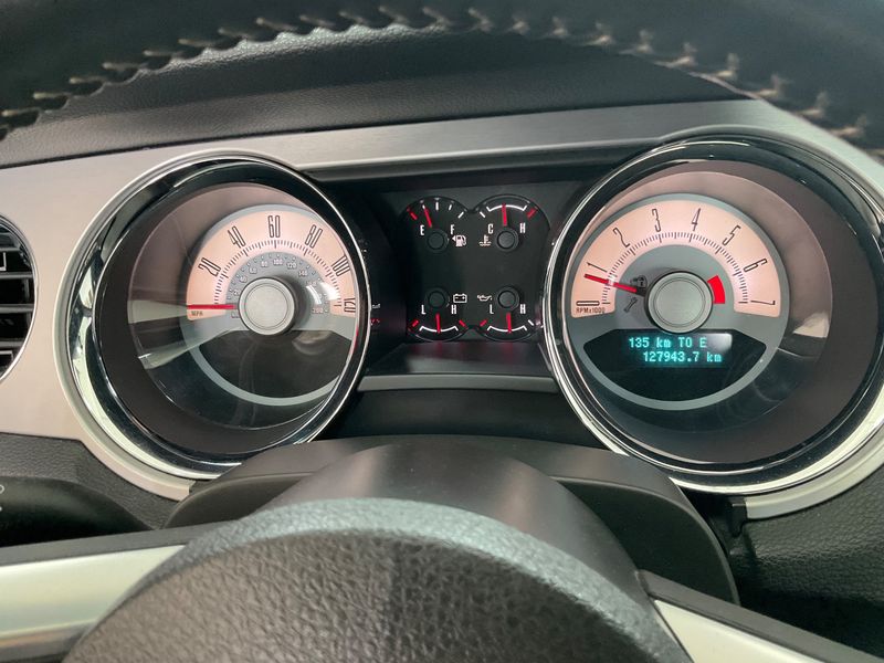 Ford Mustang 2.3 EcoBoost Basis — zdjęcie 13