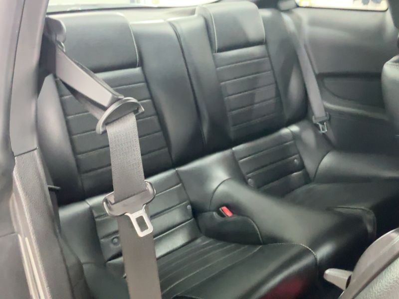 Ford Mustang 2.3 EcoBoost Basis — zdjęcie 14