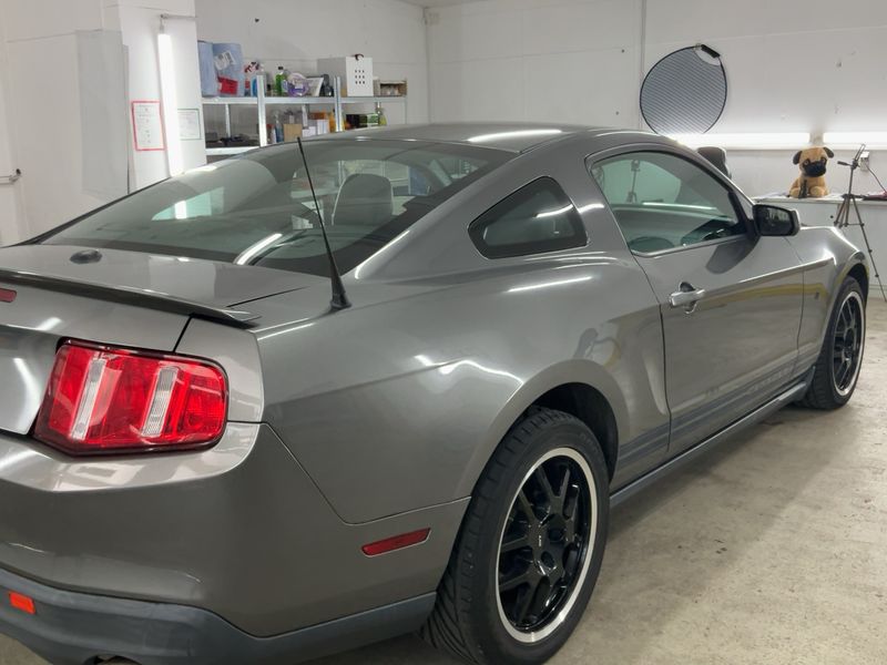 Ford Mustang 2.3 EcoBoost Basis — zdjęcie 6
