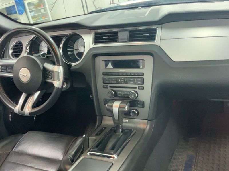 Ford Mustang 2.3 EcoBoost Basis — zdjęcie 12